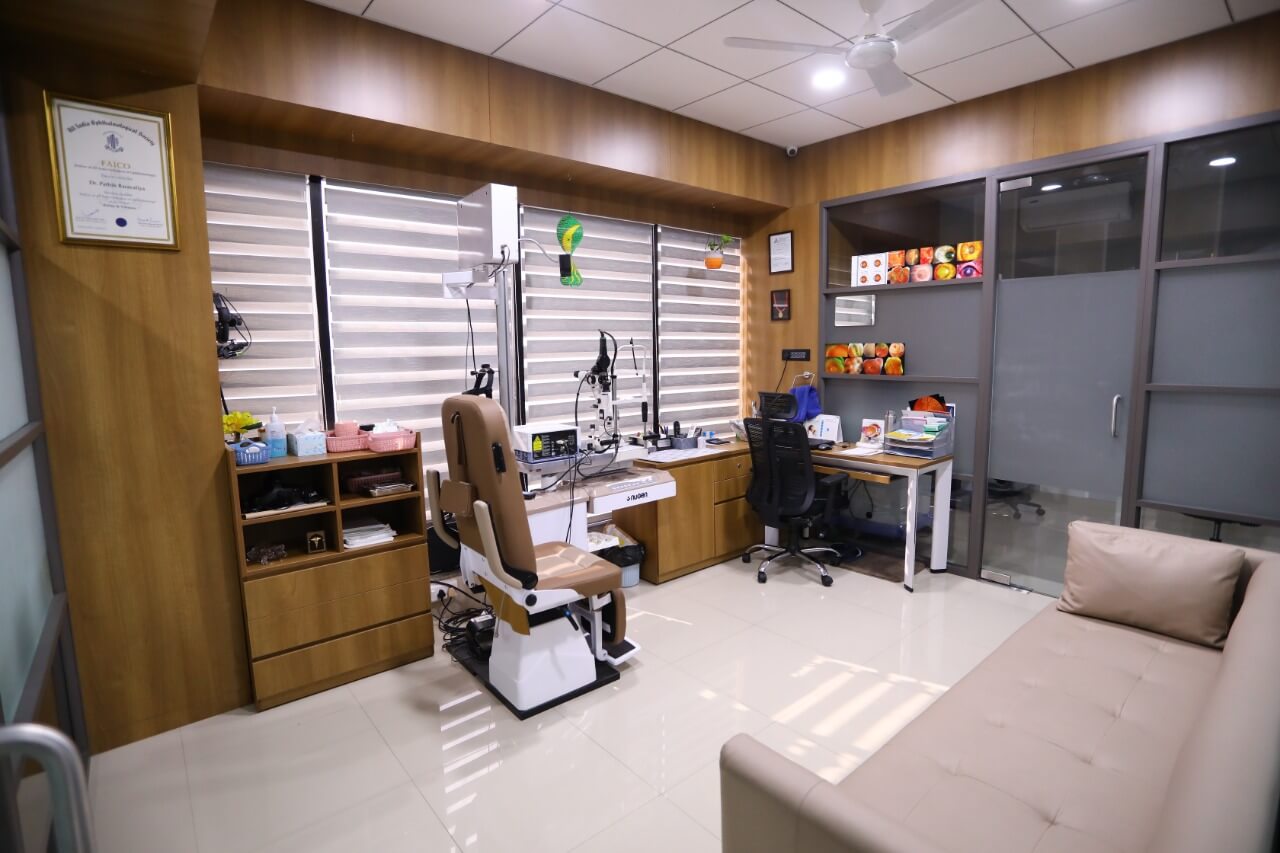 Consulting room