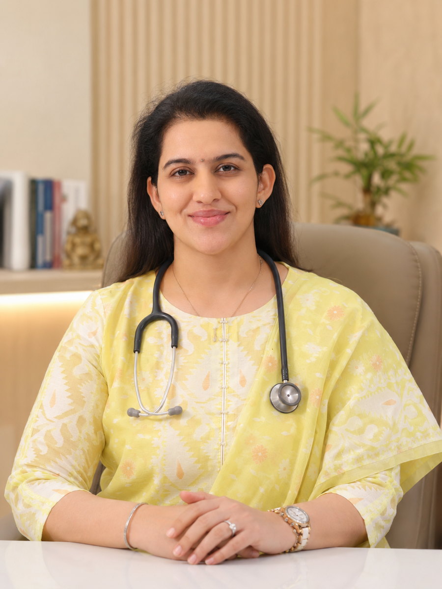 Dr. Aakanksha Pathria Barvaliya