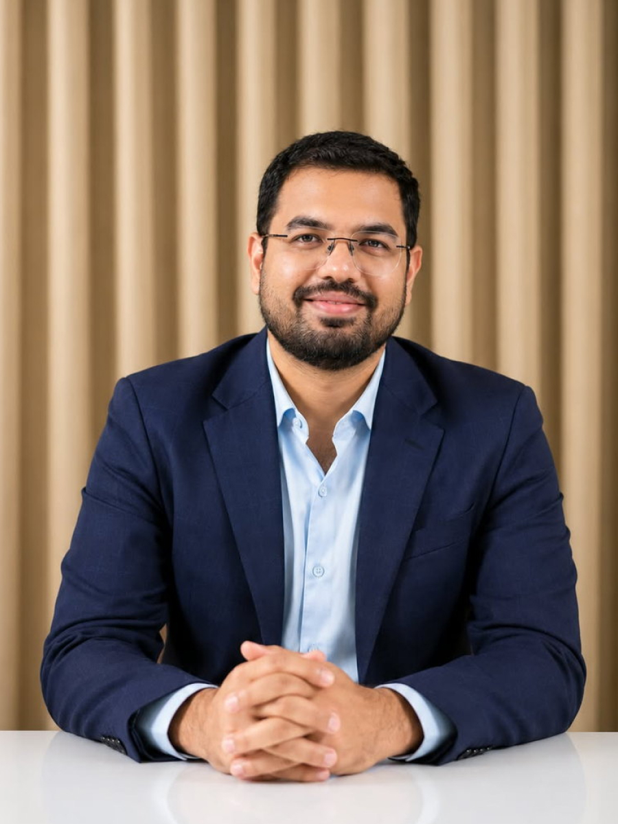 Dr. Pathik Barvaliya