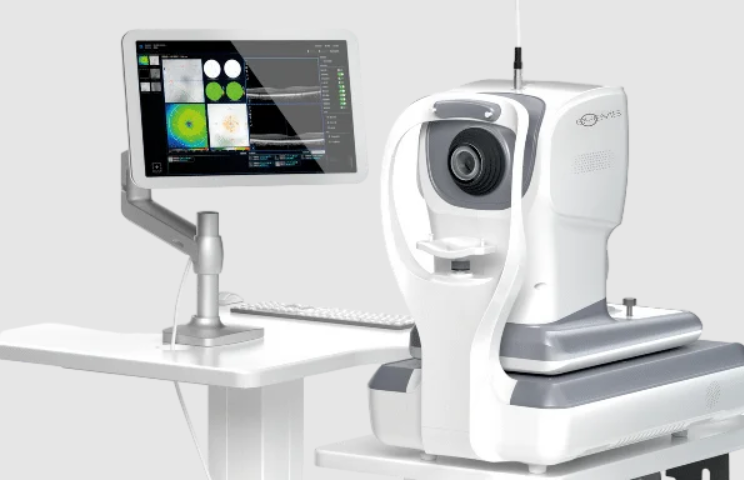 Retinal laser system