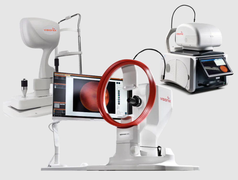 Fundus camera